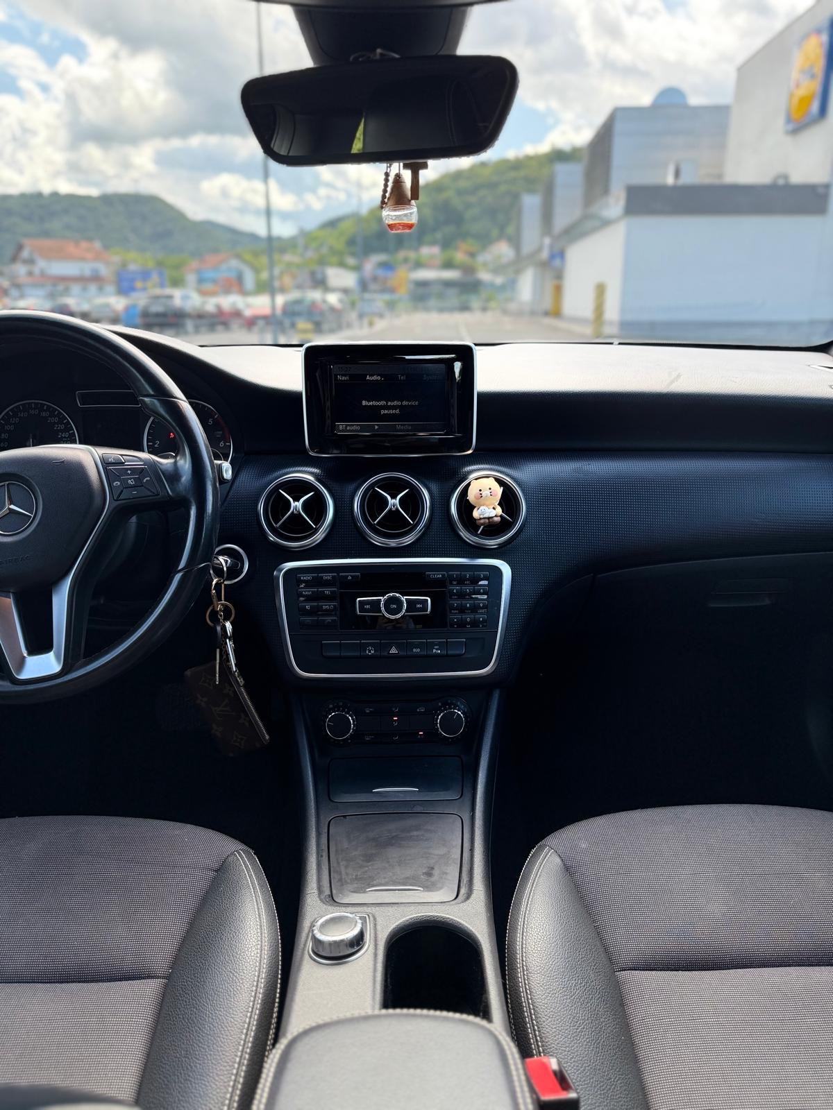 Mercedes-Benz A-klasa 180 automatik, fotografija 5
