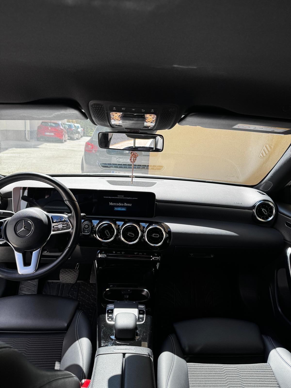 Mercedes A klasa 180d u top stanju. Registracija ističe 29.07 2027.god, fotografija 3