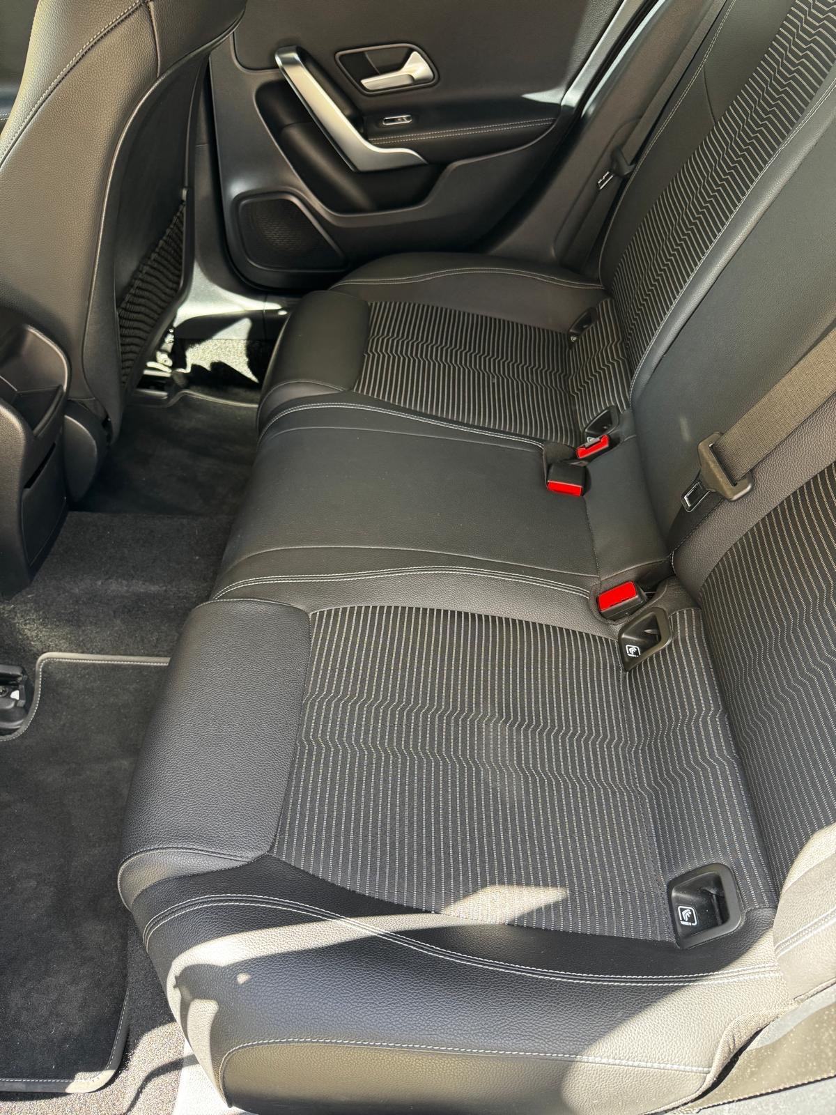 Mercedes A klasa 180d u top stanju. Registracija ističe 29.07 2027.god, fotografija 4