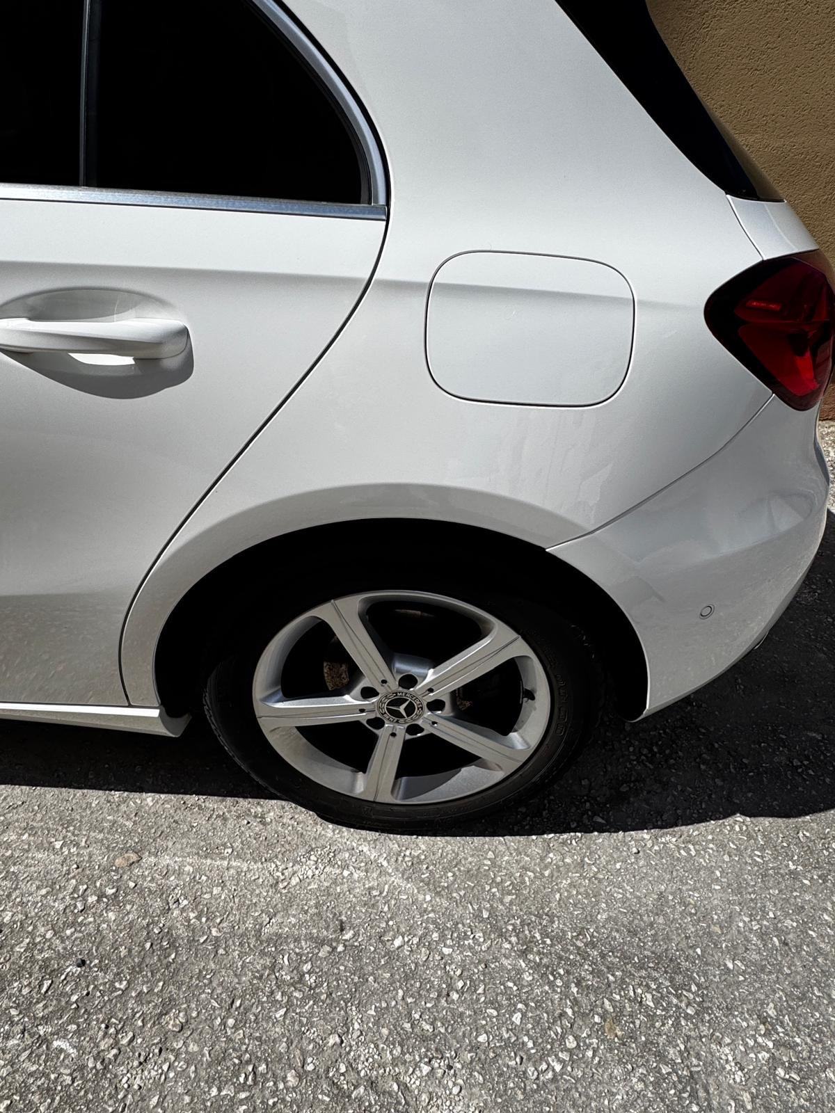 Mercedes A klasa 180d u top stanju. Registracija ističe 29.07 2027.god, fotografija 5