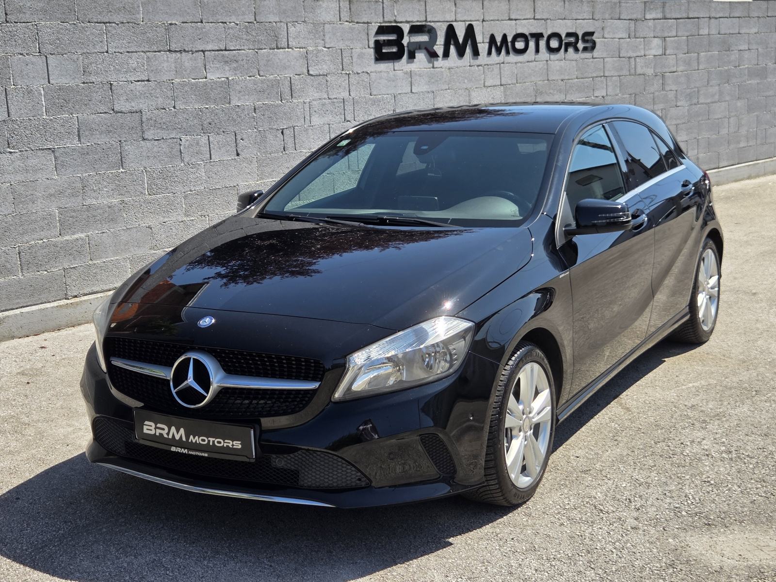 Mercedes-Benz A-klasa 180 benzin URBAN 6brzina --2016.g.--153.270km-, fotografija 7