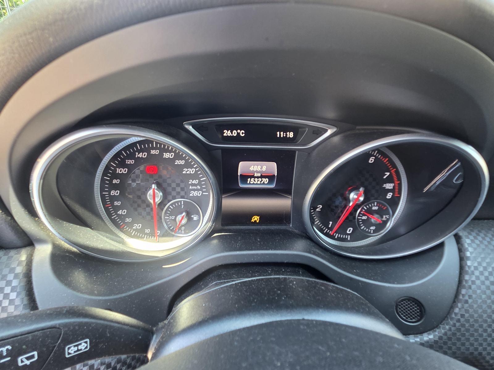 Mercedes-Benz A-klasa 180 benzin URBAN 6brzina --2016.g.--153.270km-, fotografija 11
