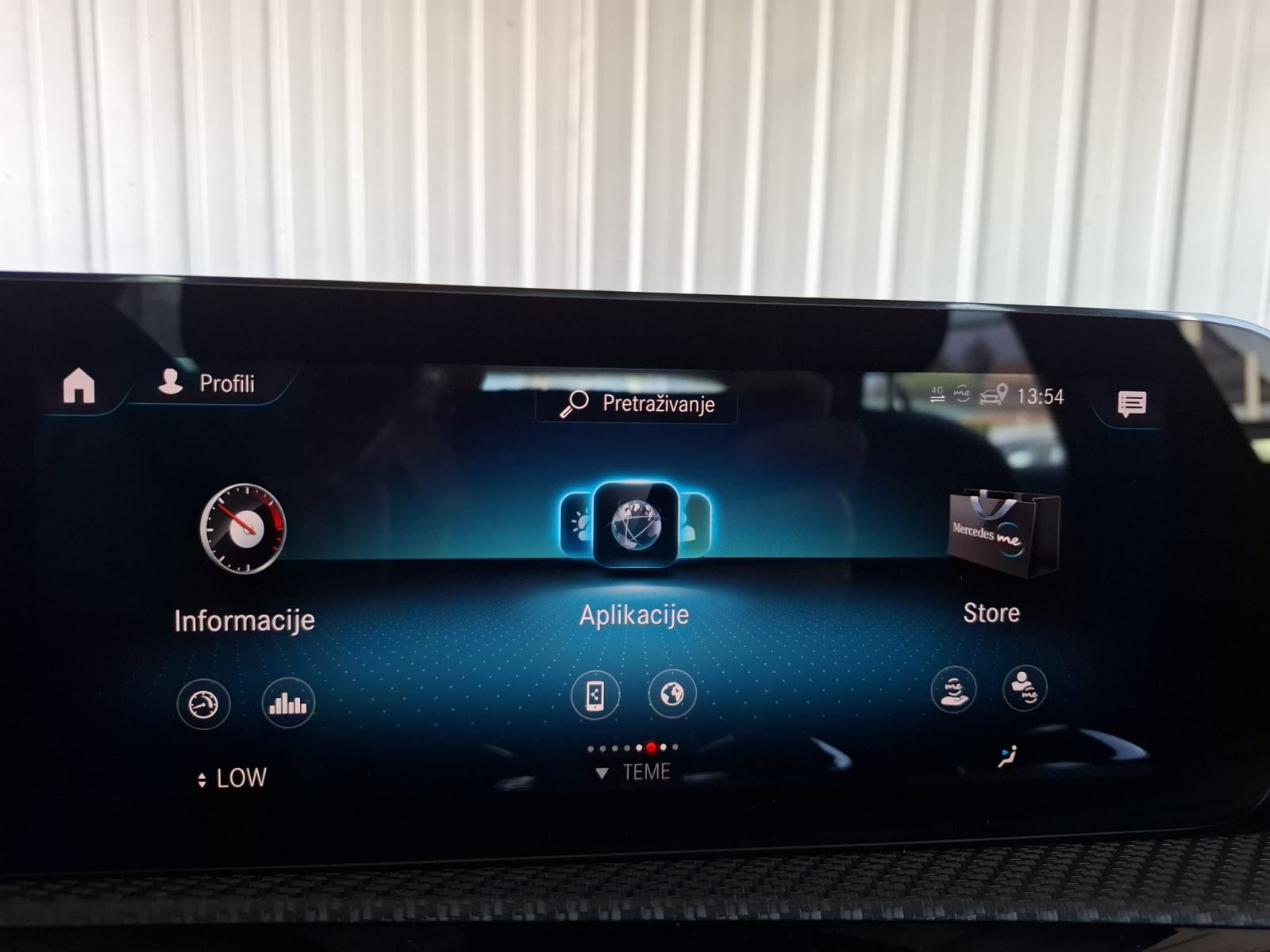 Mercedes-Benz A-klasa 180 Business Solution LED ALU NAVI *GARANCIJA*, fotografija 19