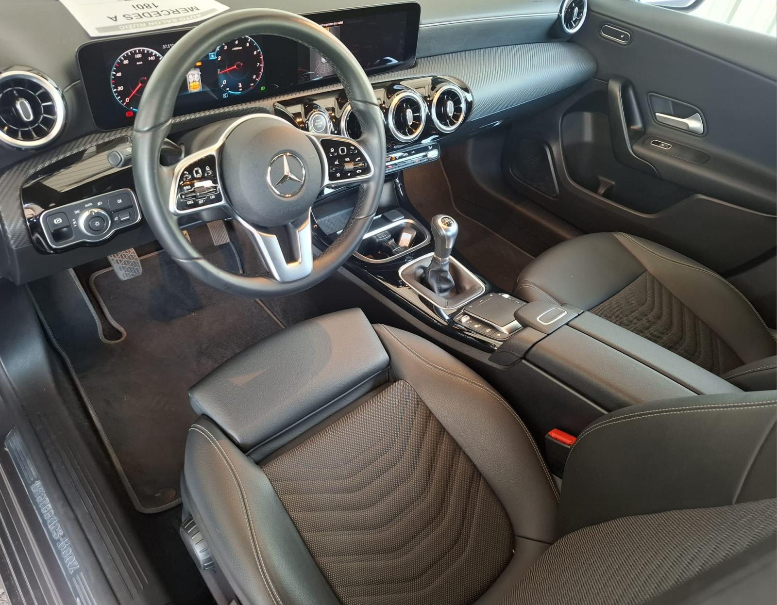 Mercedes-Benz A-klasa 180 Business Solution LED ALU NAVI *GARANCIJA*, fotografija 10