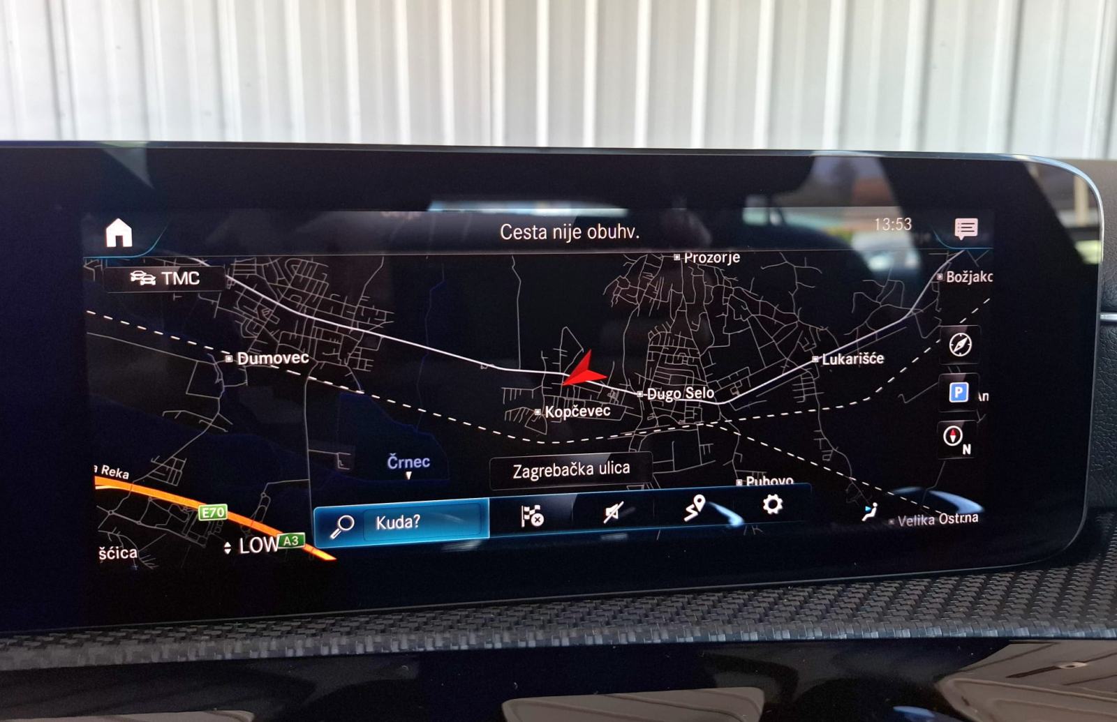 Mercedes-Benz A-klasa 180 Business Solution LED ALU NAVI *GARANCIJA*, fotografija 15