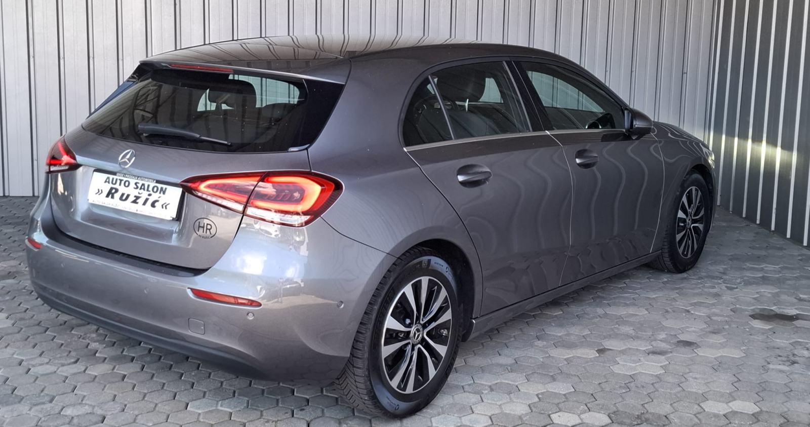 Mercedes-Benz A-klasa 180 Business Solution LED ALU NAVI *GARANCIJA*, fotografija 6