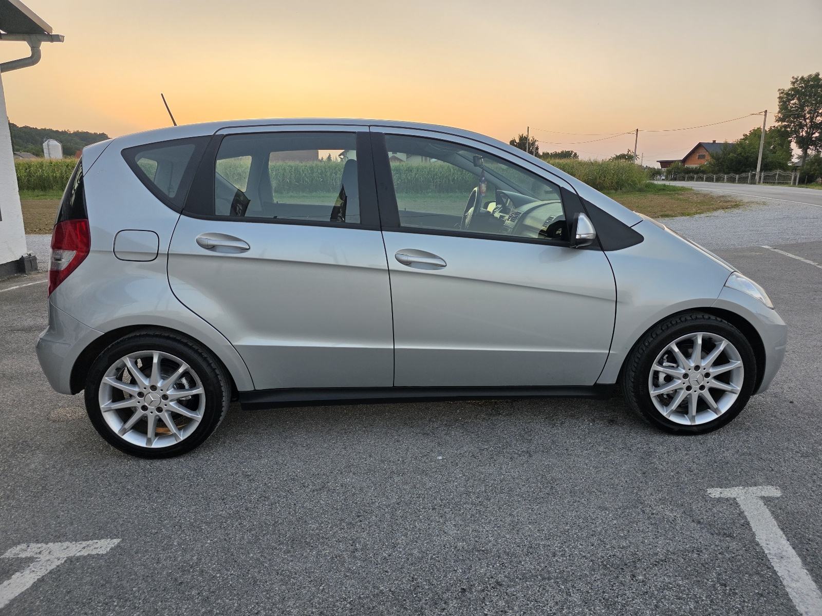 Mercedes-Benz A-klasa 180 CDI, 170.000km, REG 03/2027.g, fotografija 4