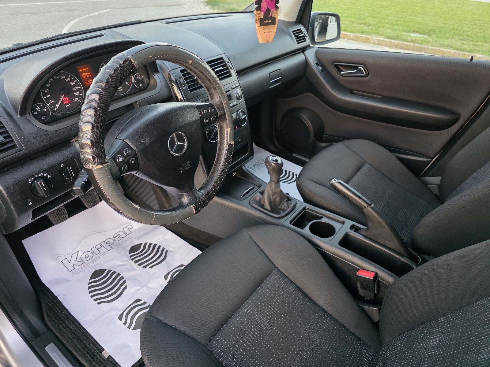 Mercedes-Benz A-klasa 180 CDI, 170.000km, REG 03/2027.g, fotografija 9