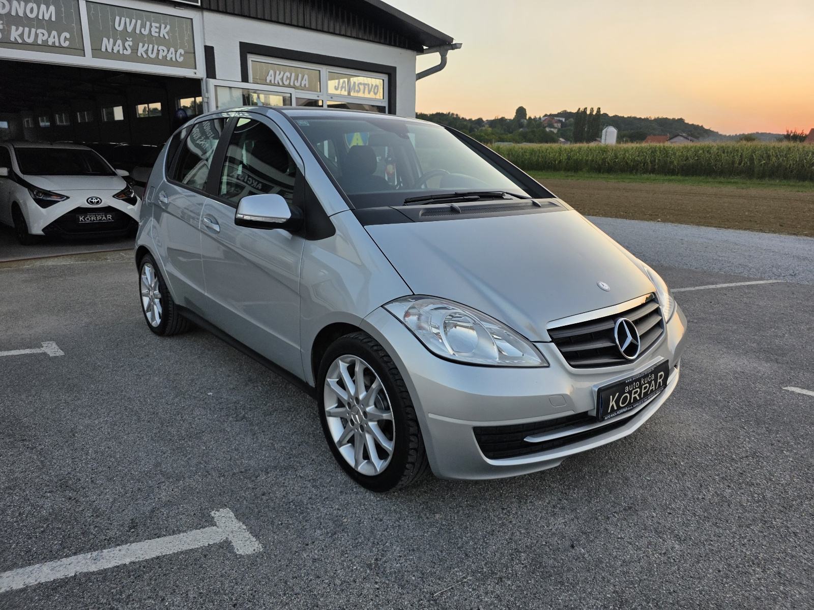 Mercedes-Benz A-klasa 180 CDI, 170.000km, REG 03/2027.g, fotografija 3