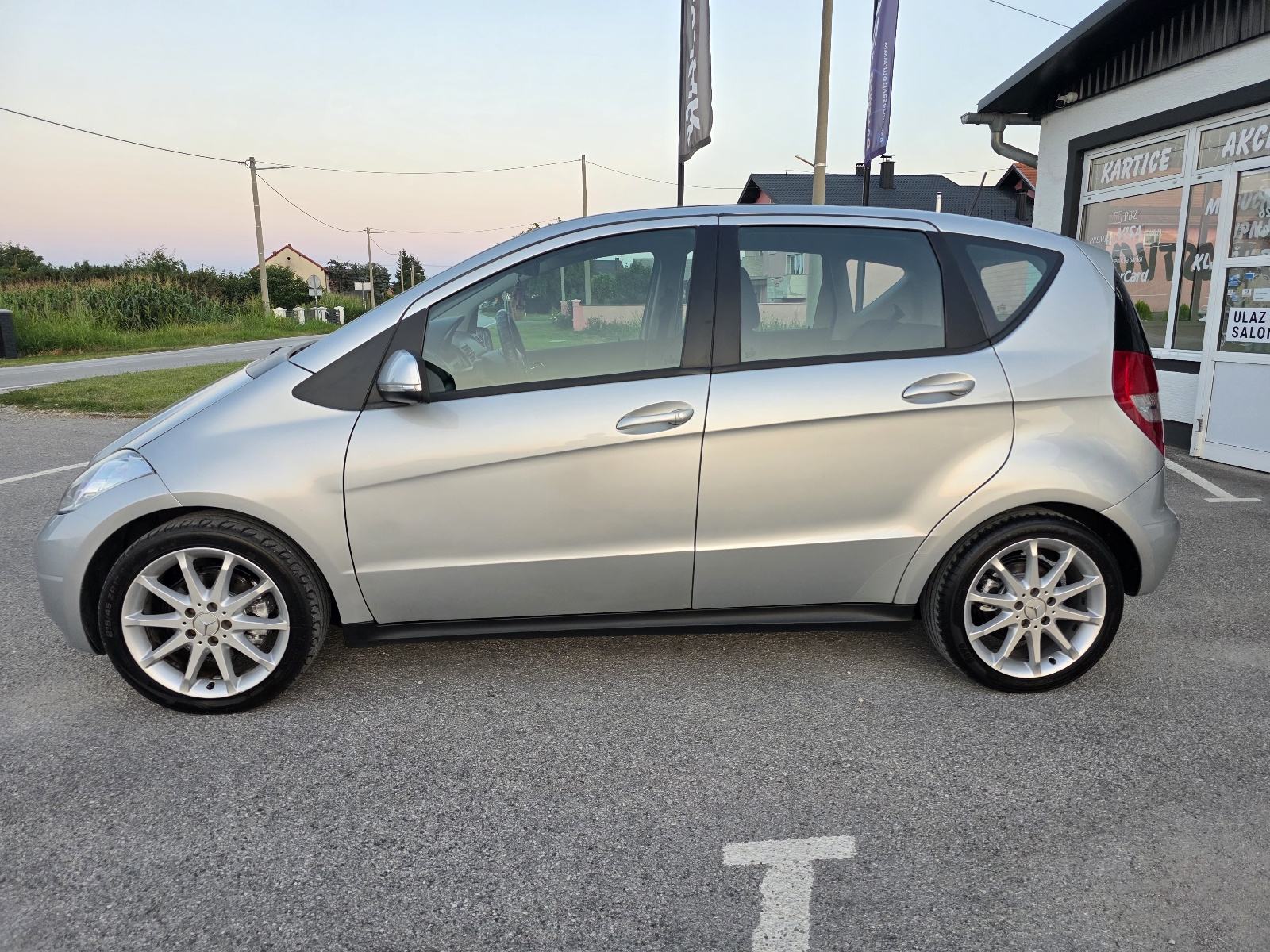Mercedes-Benz A-klasa 180 CDI, 170.000km, REG 03/2027.g, fotografija 8
