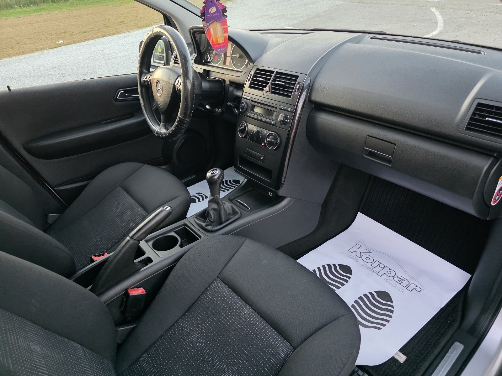 Mercedes-Benz A-klasa 180 CDI, 170.000km, REG 03/2027.g, fotografija 12