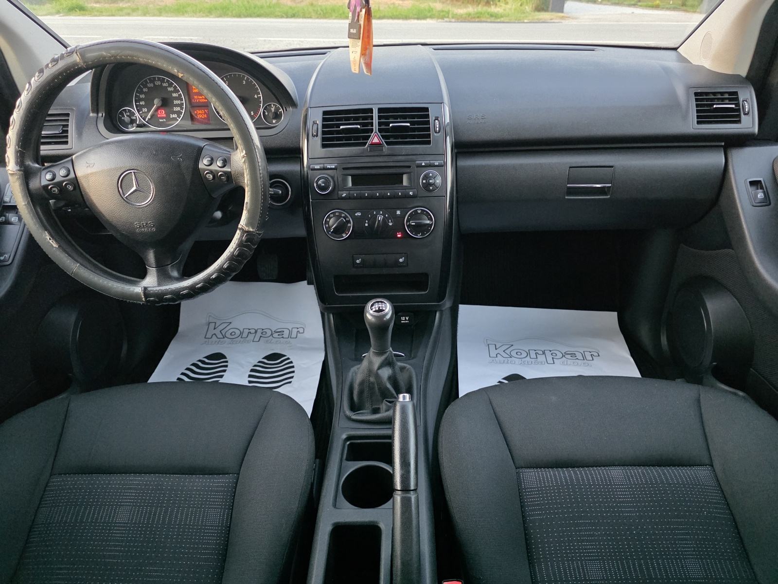 Mercedes-Benz A-klasa 180 CDI, 170.000km, REG 03/2027.g, fotografija 15
