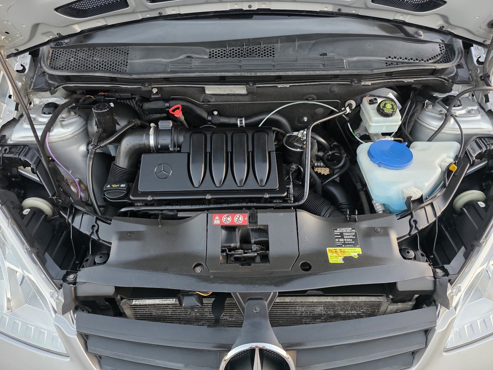 Mercedes-Benz A-klasa 180 CDI, 170.000km, REG 03/2027.g, fotografija 20