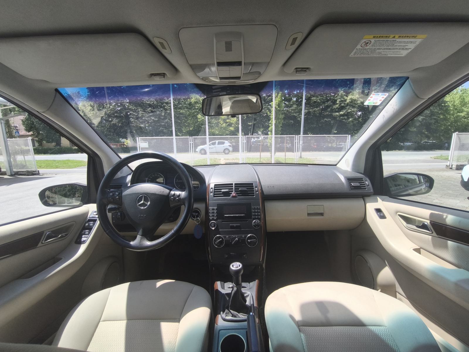 Mercedes-Benz A-klasa 180 CDI 6 BRZINA KOŽNI VOLAN GRIJANJE SJEDALA, fotografija 16