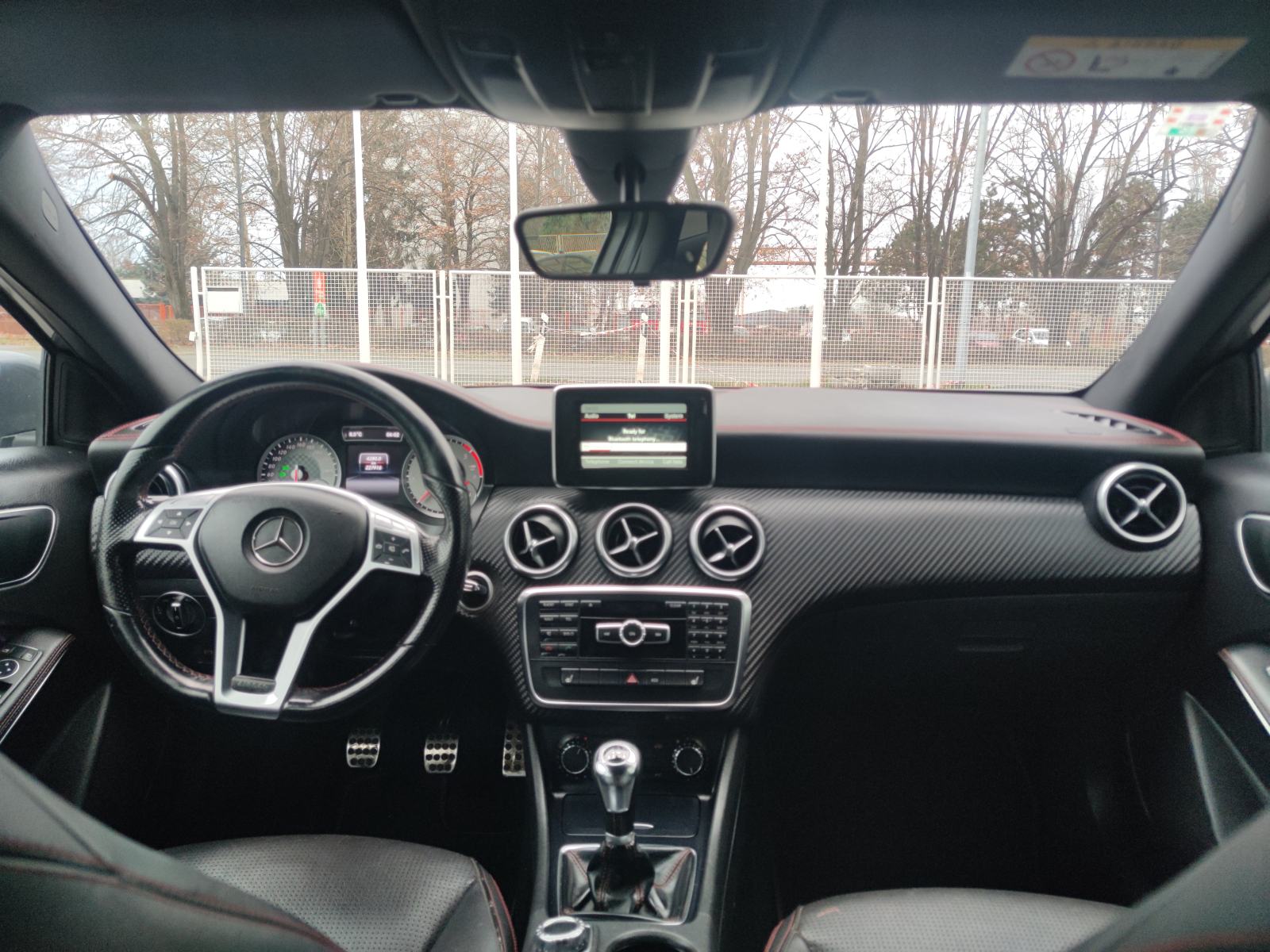 Mercedes-Benz A-klasa 180 CDI AMG KAMERA KOŽA CRNO NEBO XENON LED, fotografija 15