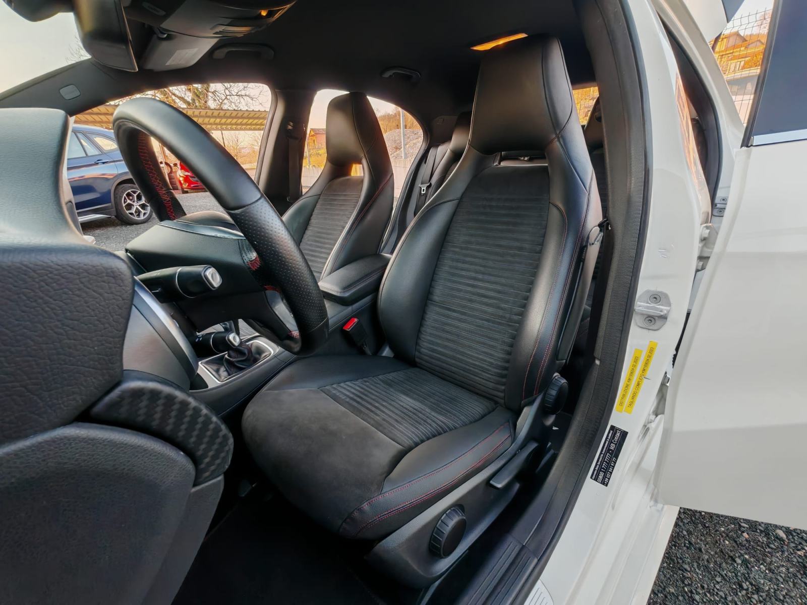 Mercedes-Benz A-klasa 180 CDI AMG Sport, Alu 18 ODLIČNO STANJE ❗❗❗, fotografija 18