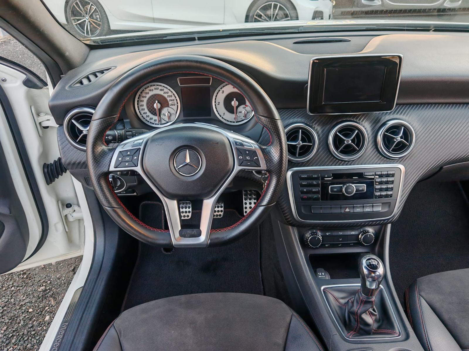 Mercedes-Benz A-klasa 180 CDI AMG Sport, Alu 18 ODLIČNO STANJE ❗❗❗, fotografija 17