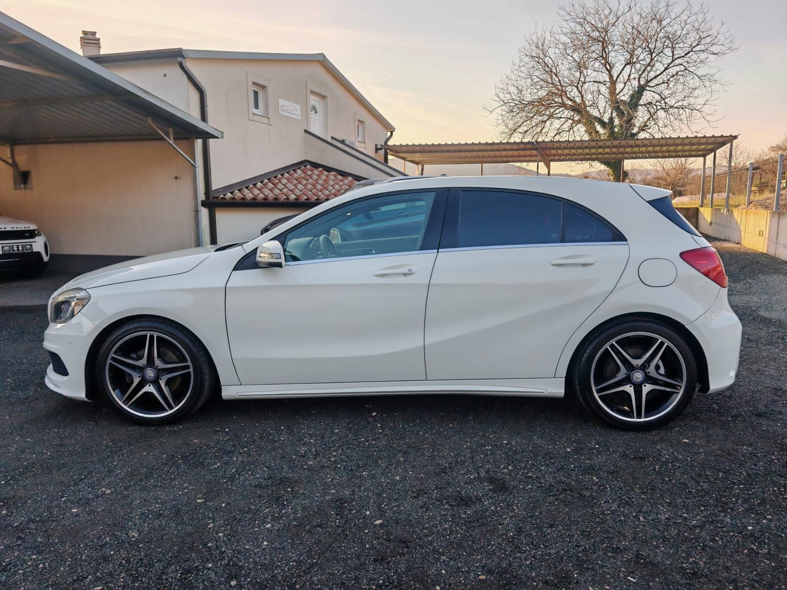 Mercedes-Benz A-klasa 180 CDI AMG Sport, Alu 18 ODLIČNO STANJE ❗❗❗, fotografija 6