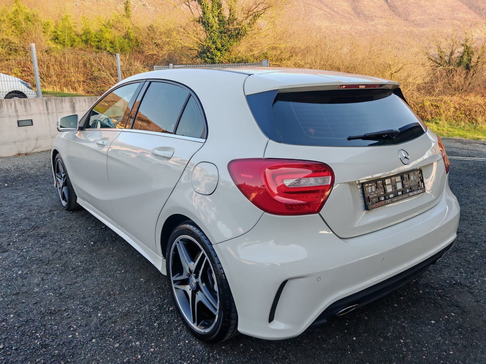 Mercedes-Benz A-klasa 180 CDI AMG Sport, Alu 18 ODLIČNO STANJE ❗❗❗, fotografija 11
