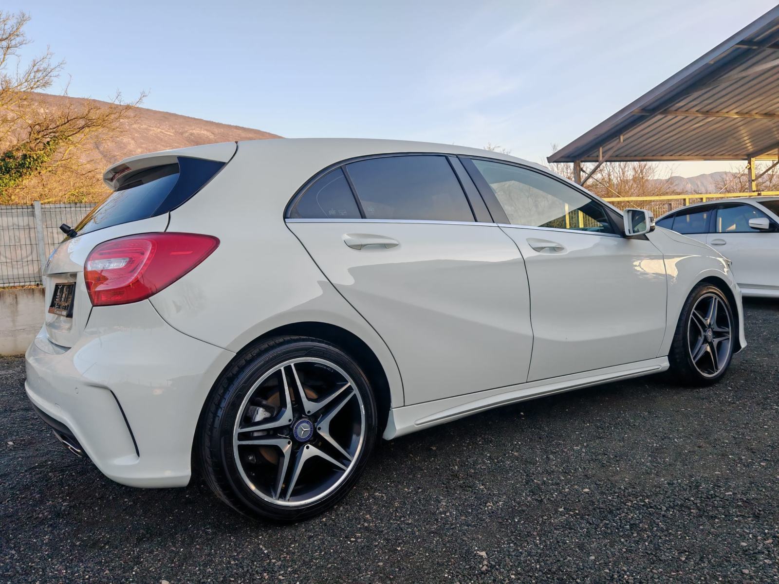 Mercedes-Benz A-klasa 180 CDI AMG Sport, Alu 18 ODLIČNO STANJE ❗❗❗, fotografija 5