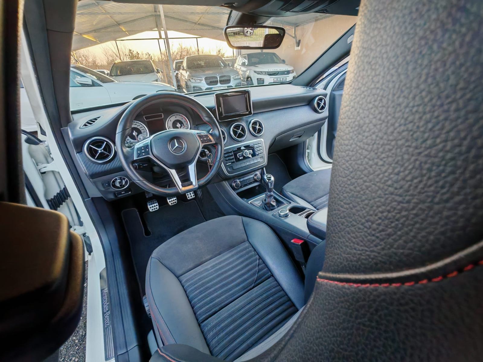 Mercedes-Benz A-klasa 180 CDI AMG Sport, Alu 18 ODLIČNO STANJE ❗❗❗, fotografija 19