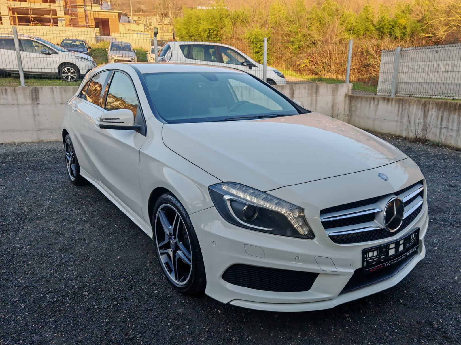 Mercedes-Benz A-klasa 180 CDI AMG Sport, Alu 18 ODLIČNO STANJE ❗❗❗, fotografija 3