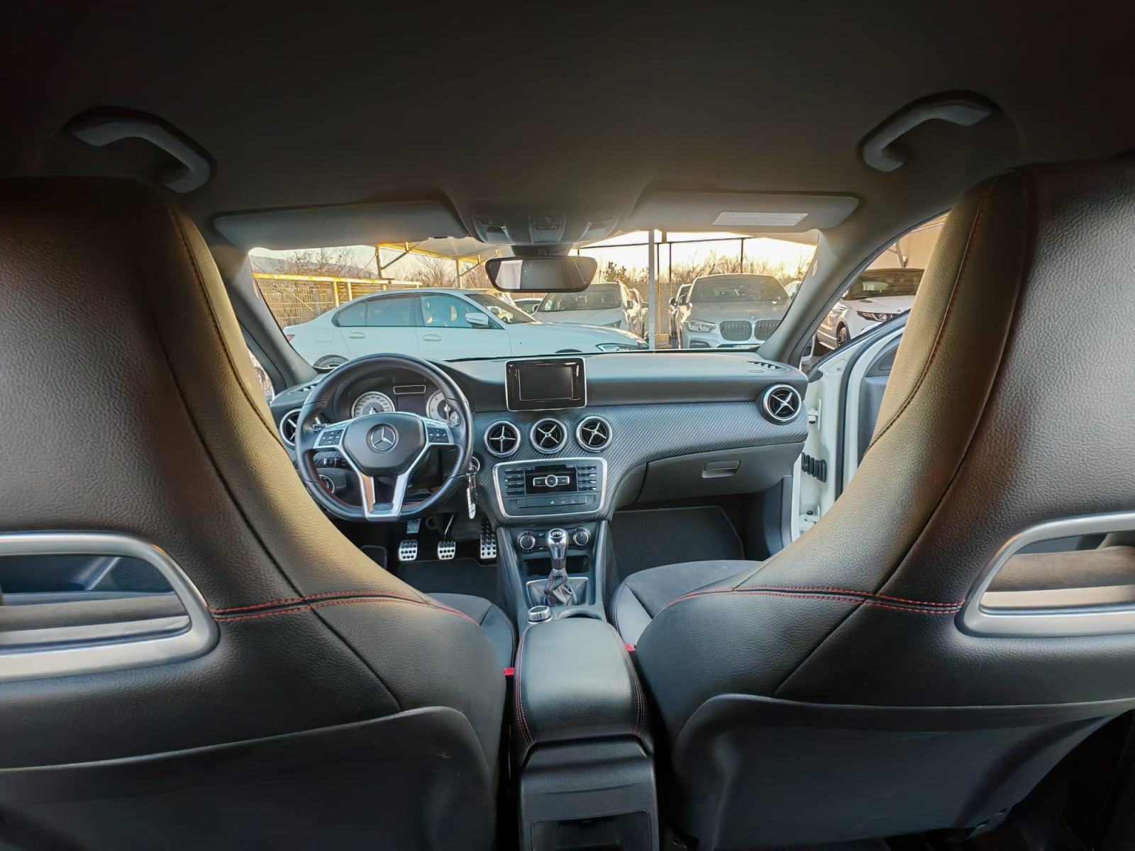 Mercedes-Benz A-klasa 180 CDI AMG Sport, Alu 18 ODLIČNO STANJE ❗❗❗, fotografija 16