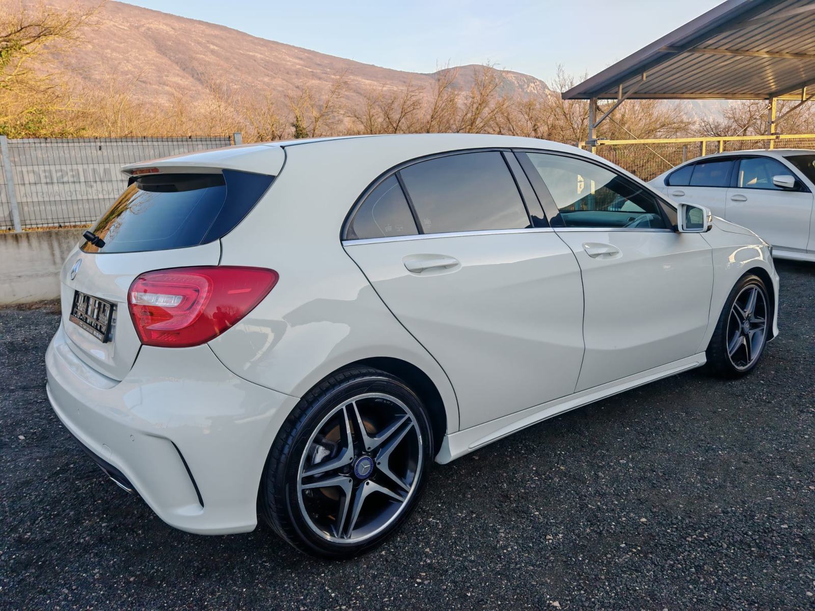 Mercedes-Benz A-klasa 180 CDI AMG Sport, Alu 18 ODLIČNO STANJE ❗❗❗, fotografija 15