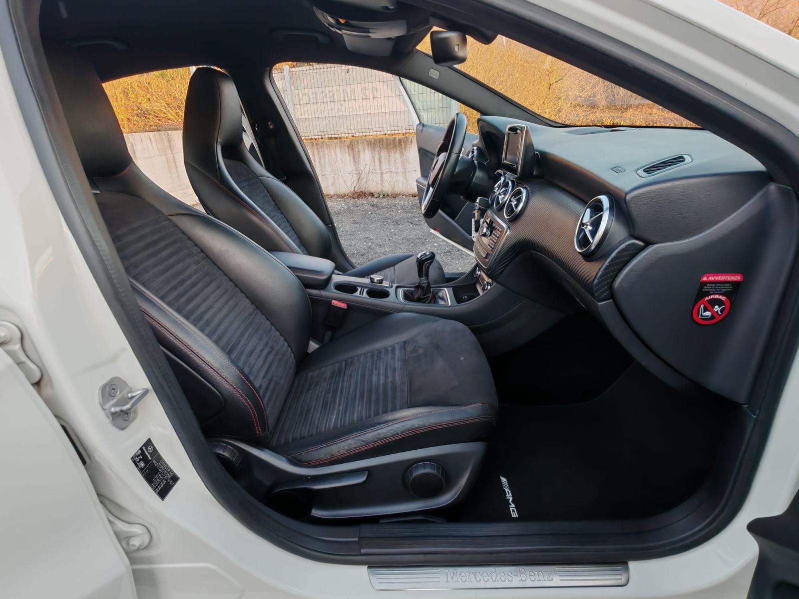 Mercedes-Benz A-klasa 180 CDI AMG Sport, Alu 18 ODLIČNO STANJE ❗❗❗, fotografija 20