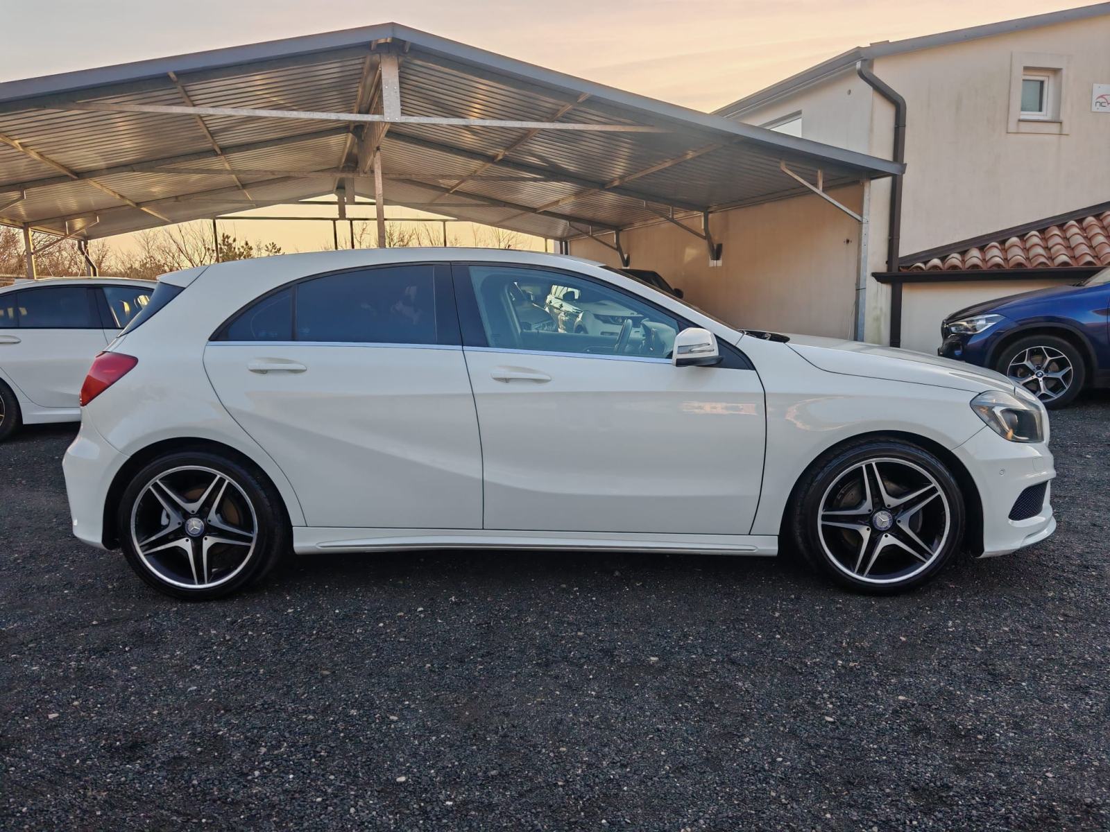Mercedes-Benz A-klasa 180 CDI AMG Sport, Alu 18 ODLIČNO STANJE ❗❗❗, fotografija 7