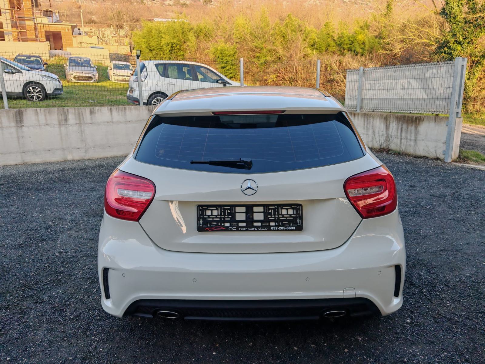 Mercedes-Benz A-klasa 180 CDI AMG Sport, Alu 18 ODLIČNO STANJE ❗❗❗, fotografija 9