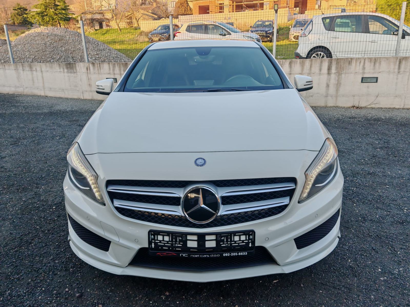 Mercedes-Benz A-klasa 180 CDI AMG Sport, Alu 18 ODLIČNO STANJE ❗❗❗, fotografija 8