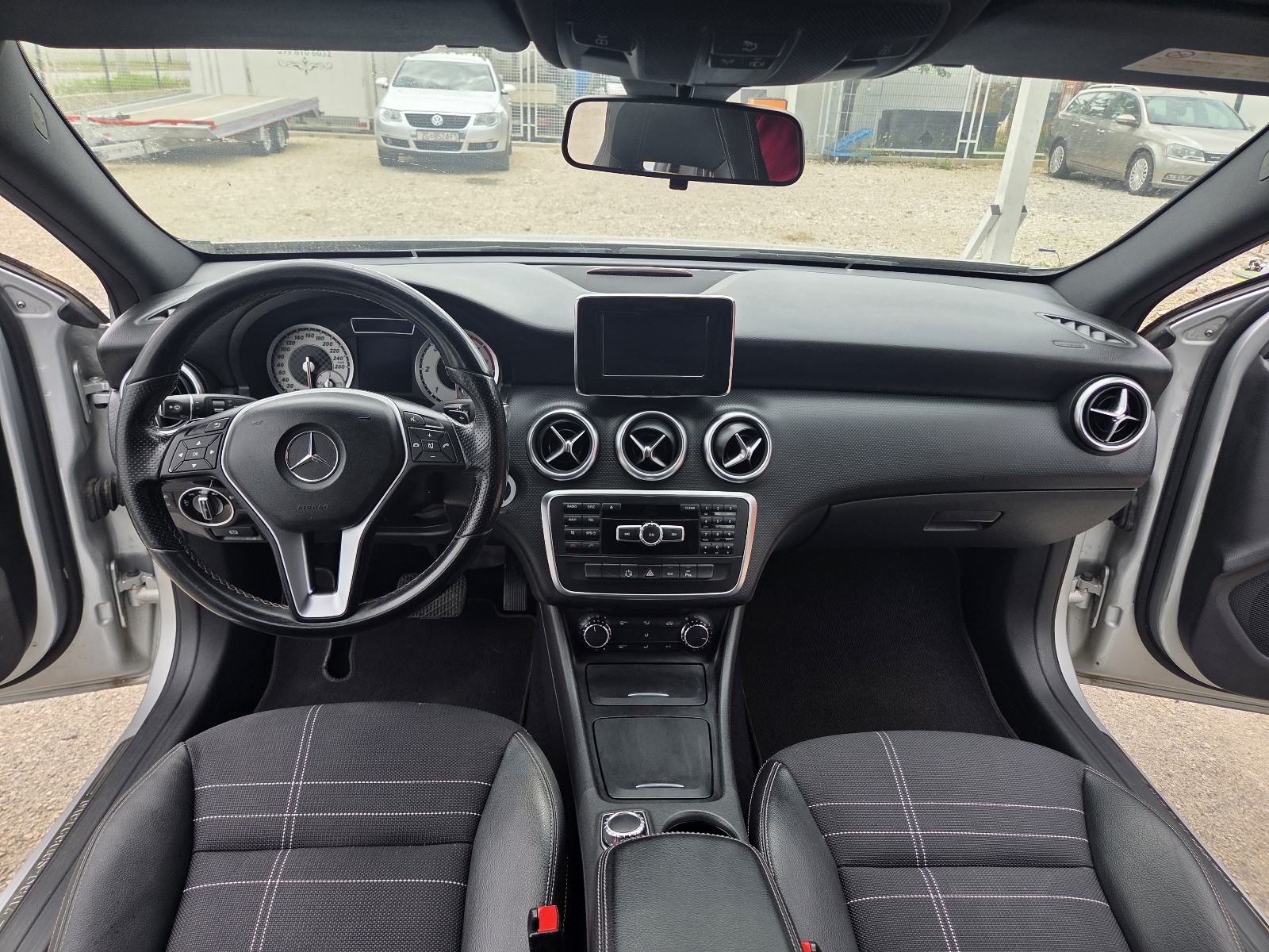 Mercedes-Benz A-klasa 180 CDI automatik, fotografija 5