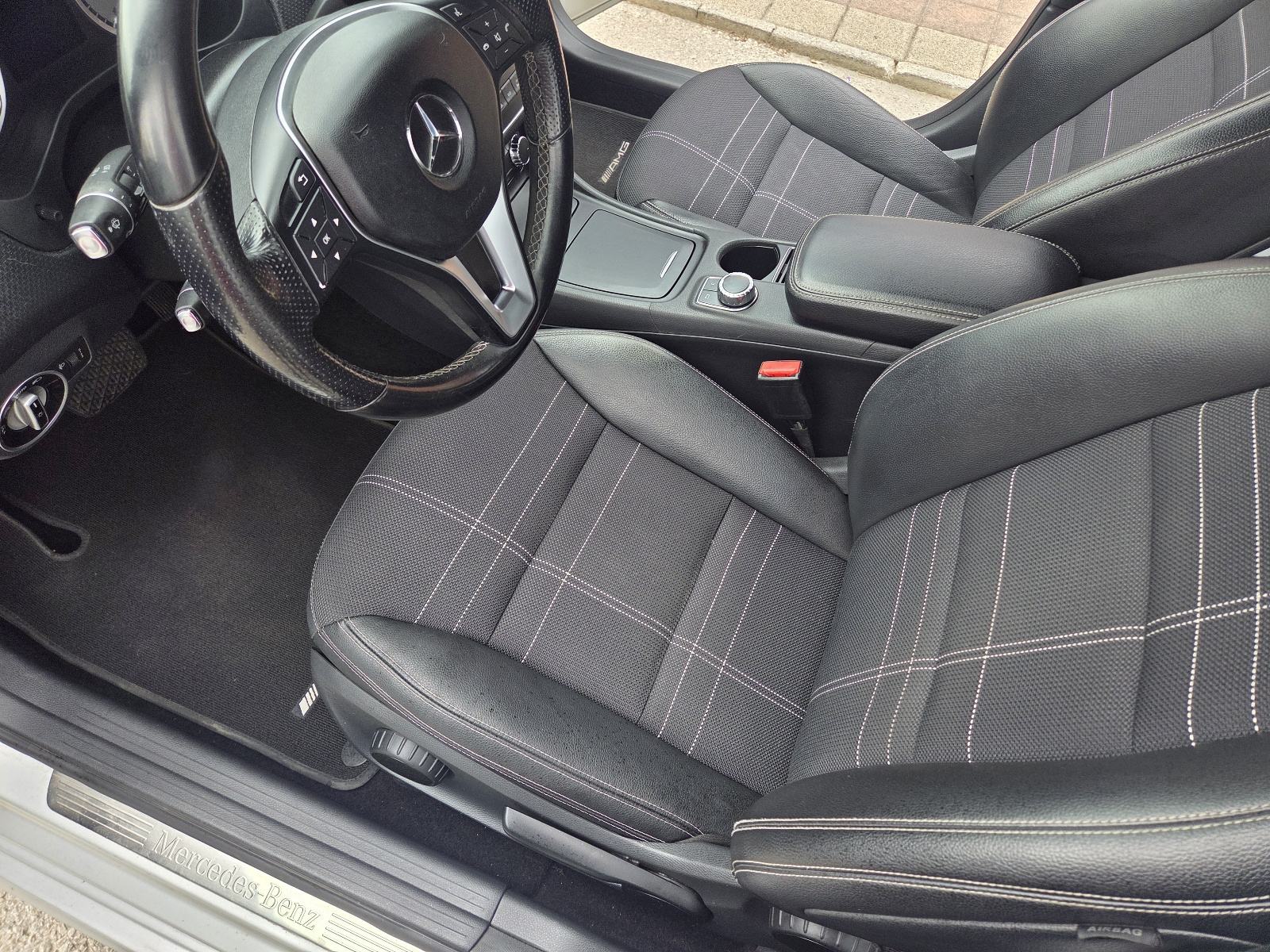 Mercedes-Benz A-klasa 180 CDI automatik, fotografija 6