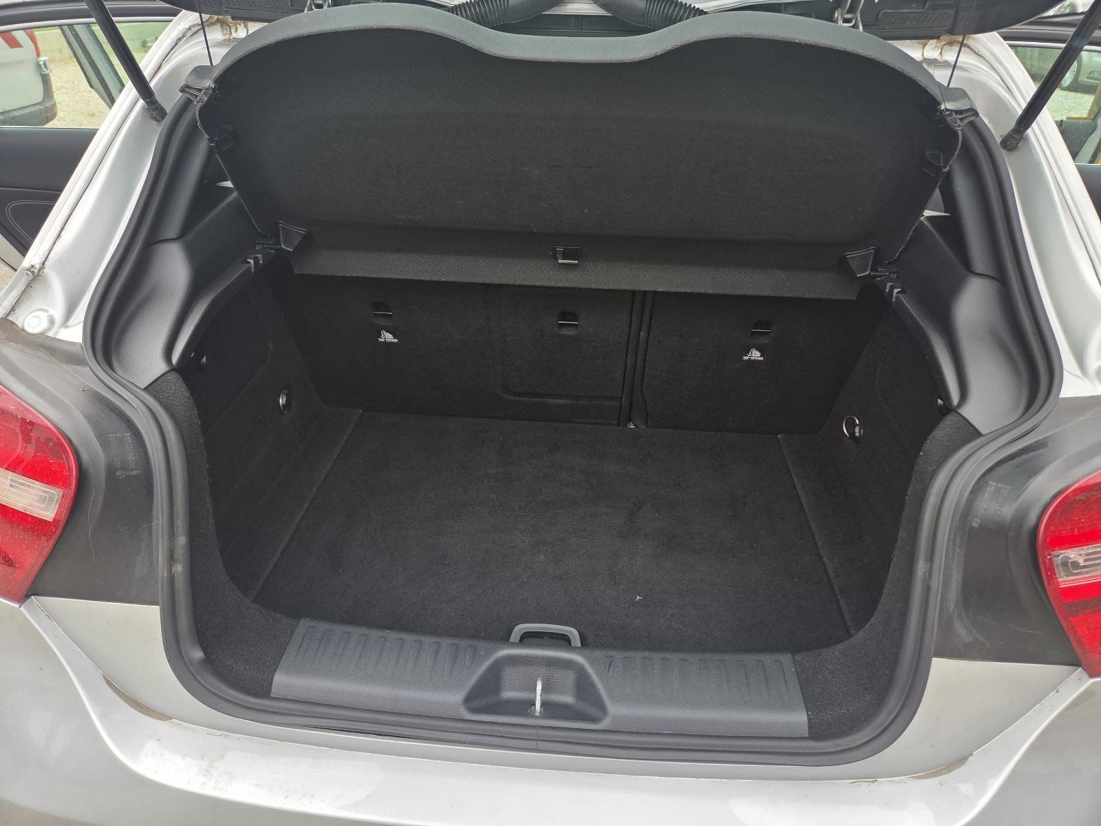 Mercedes-Benz A-klasa 180 CDI automatik, fotografija 10
