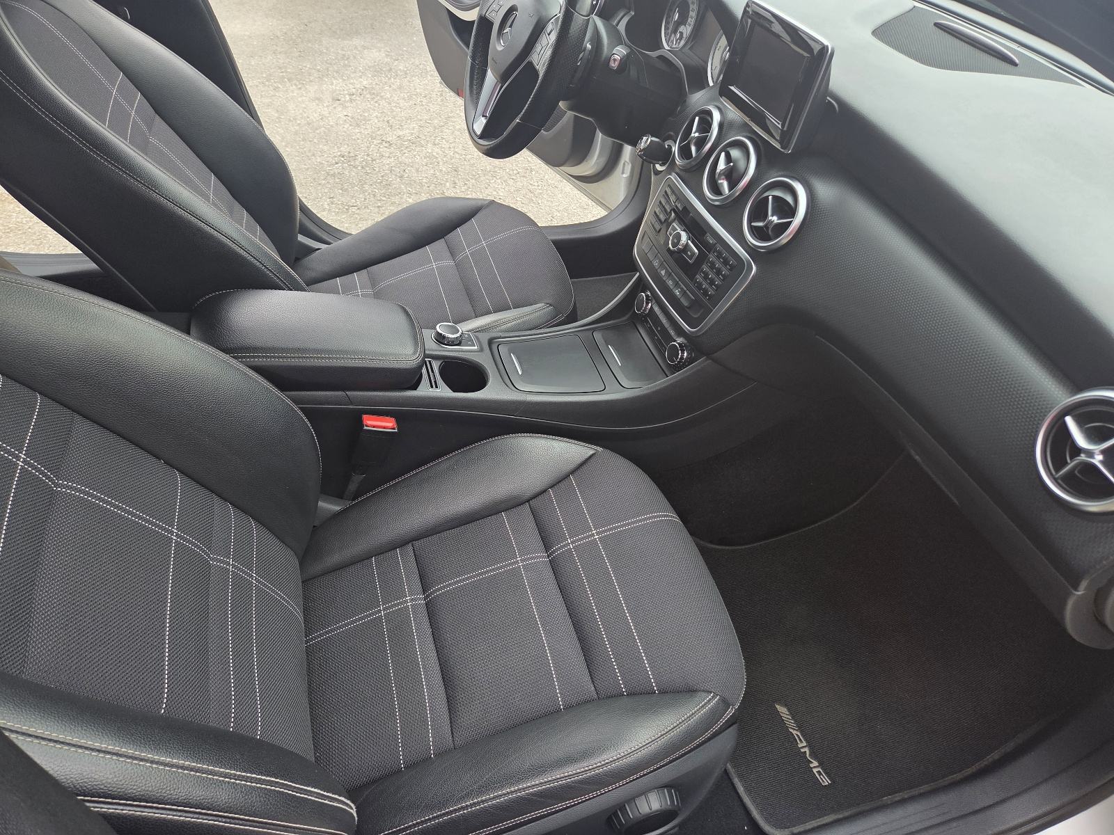 Mercedes-Benz A-klasa 180 CDI automatik, fotografija 8