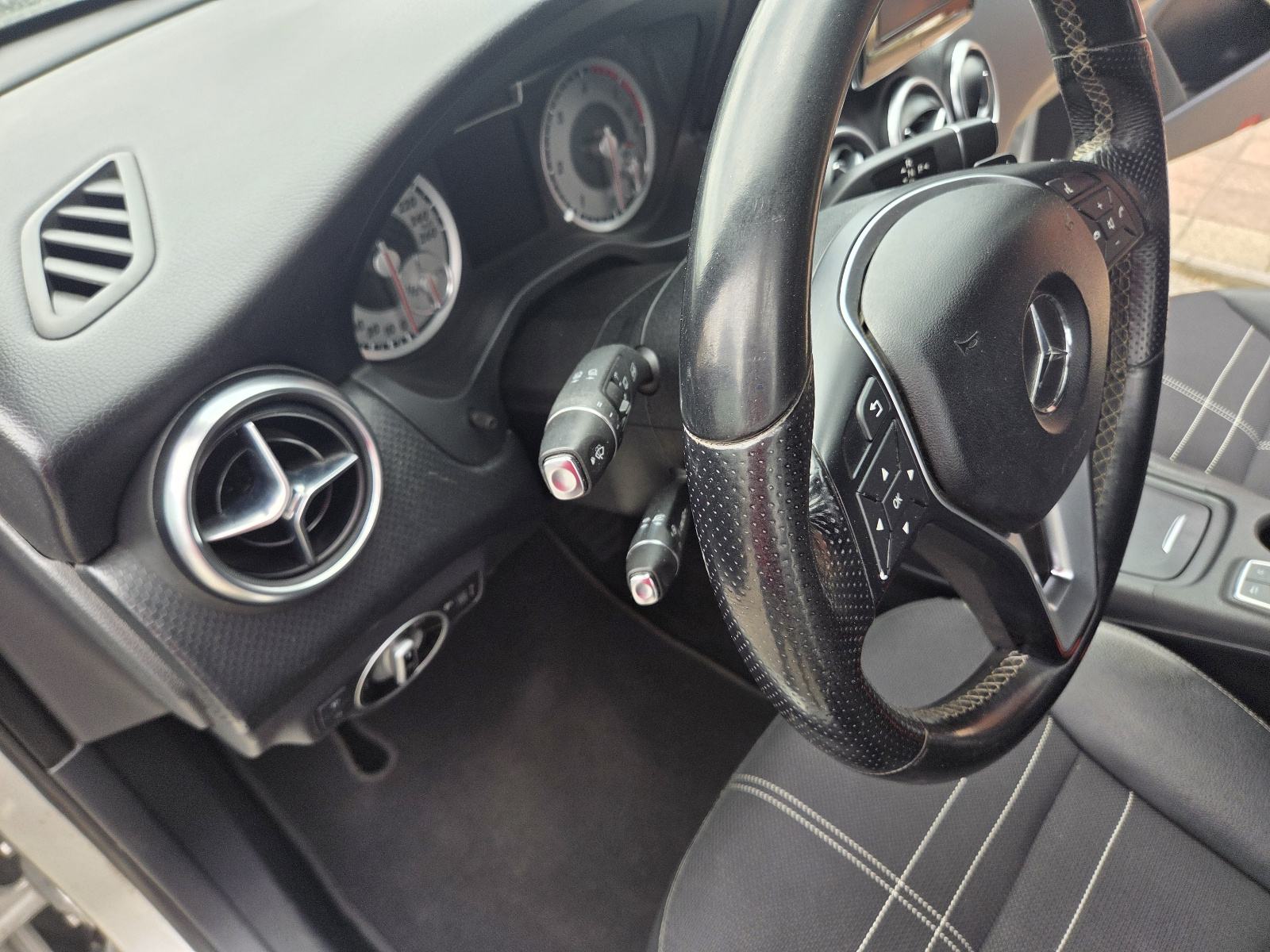 Mercedes-Benz A-klasa 180 CDI automatik, fotografija 11
