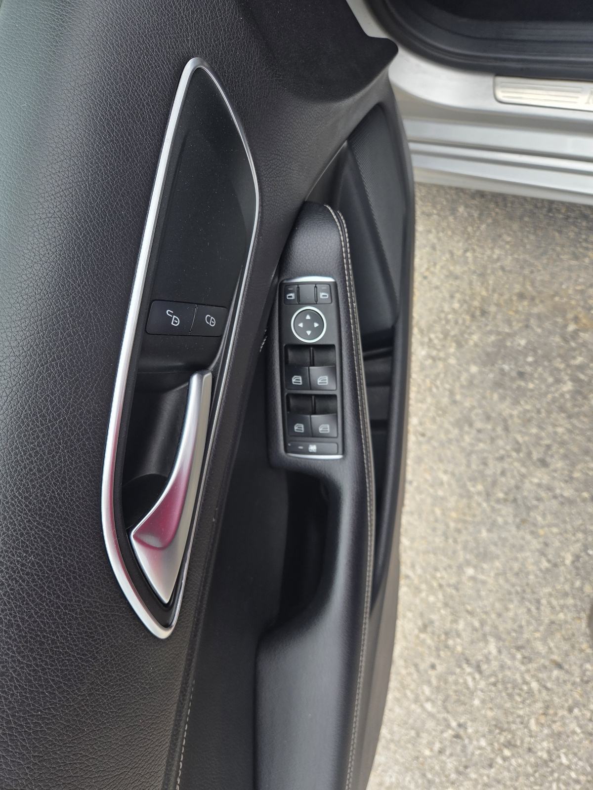 Mercedes-Benz A-klasa 180 CDI automatik, fotografija 12