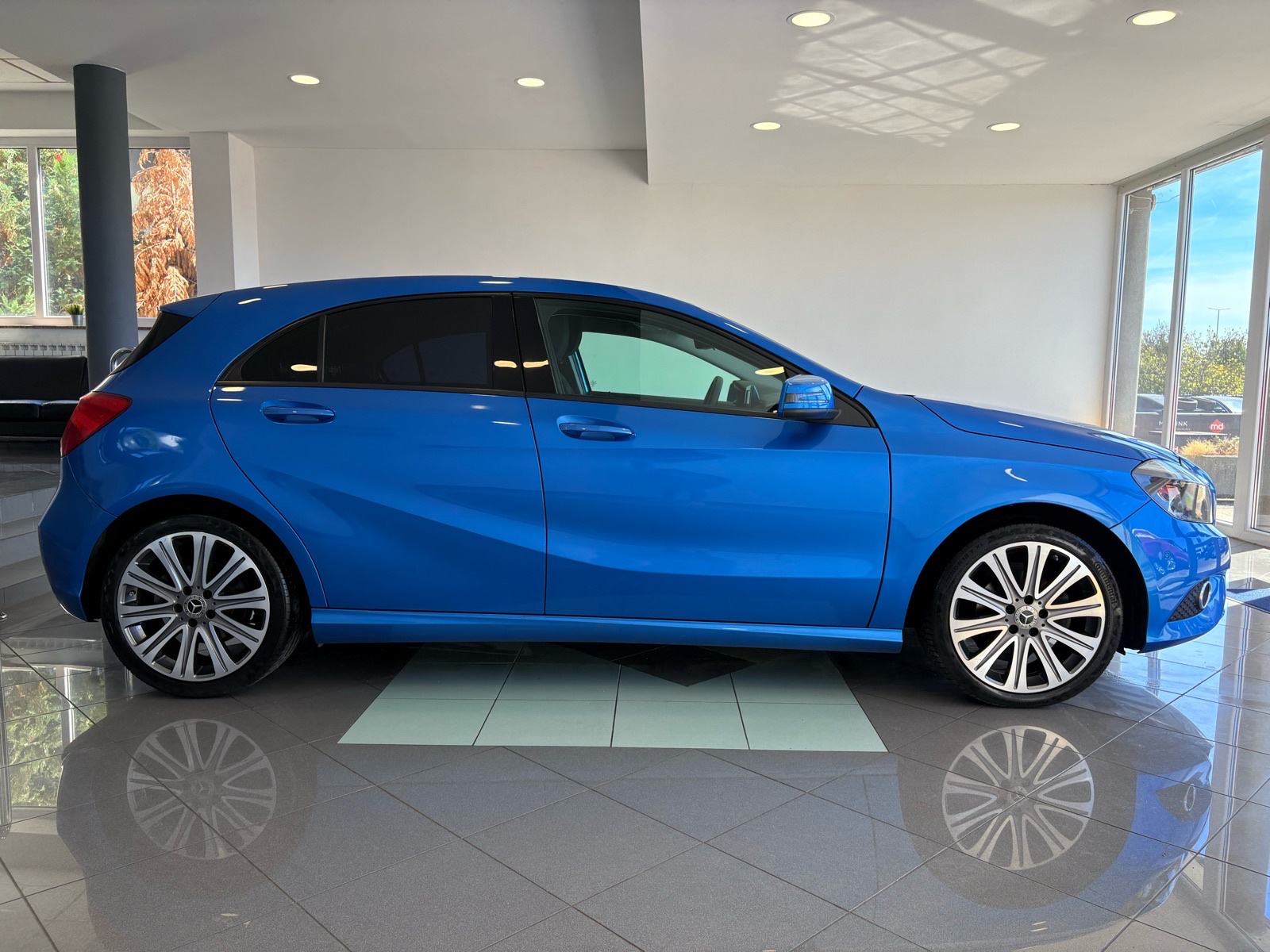 Mercedes-Benz A-klasa 180 CDI automatik, fotografija 7