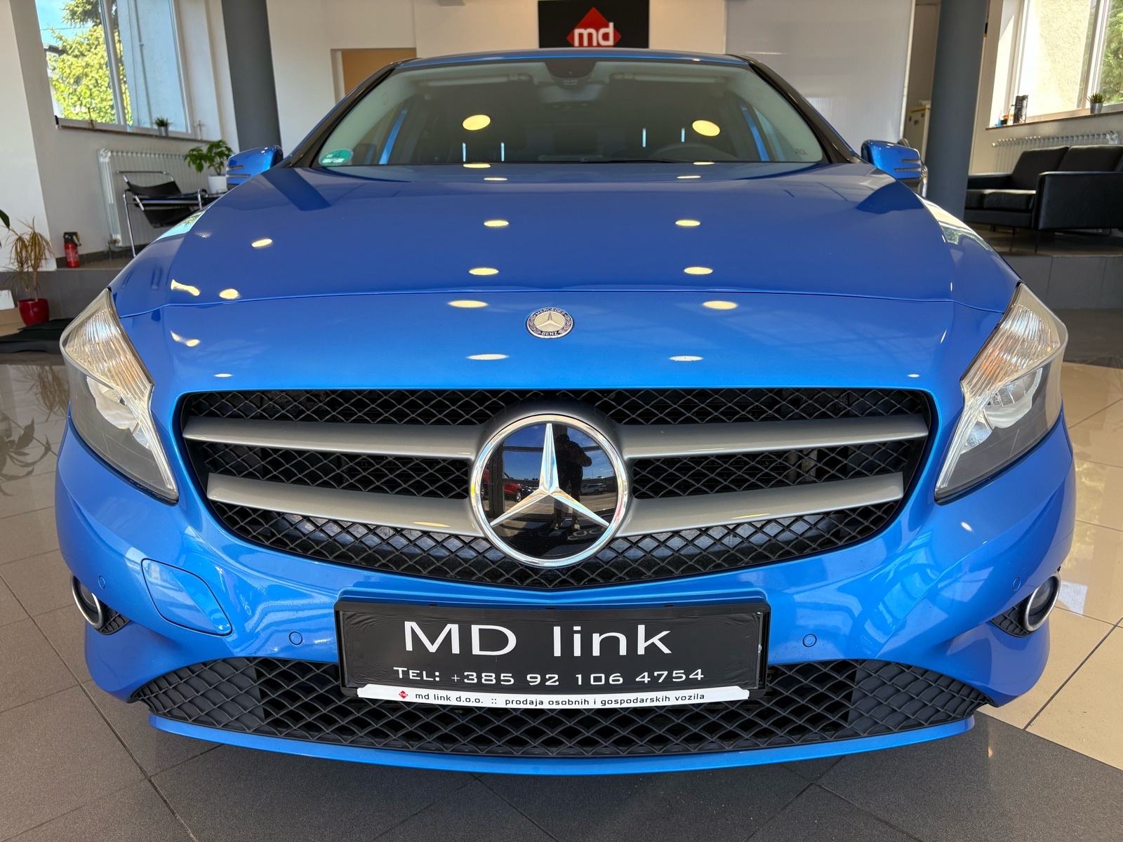 Mercedes-Benz A-klasa 180 CDI automatik, fotografija 2