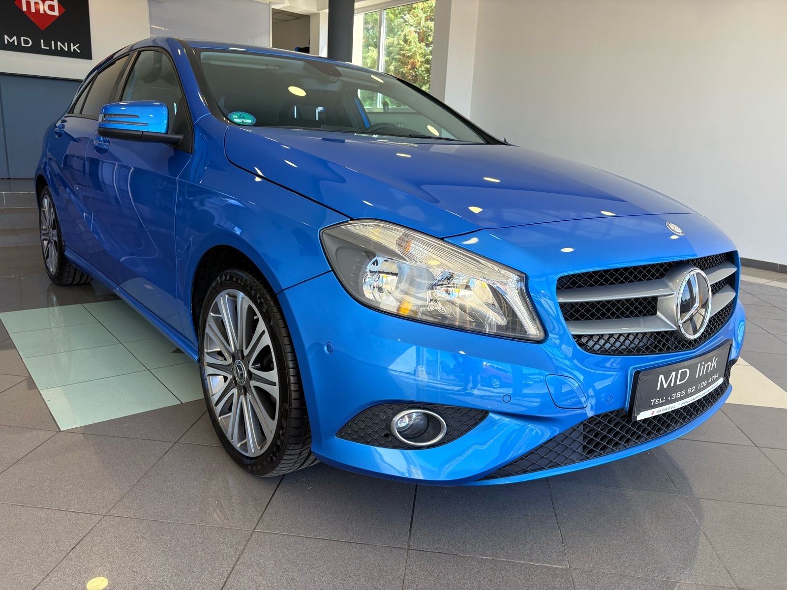 Mercedes-Benz A-klasa 180 CDI automatik, fotografija 3