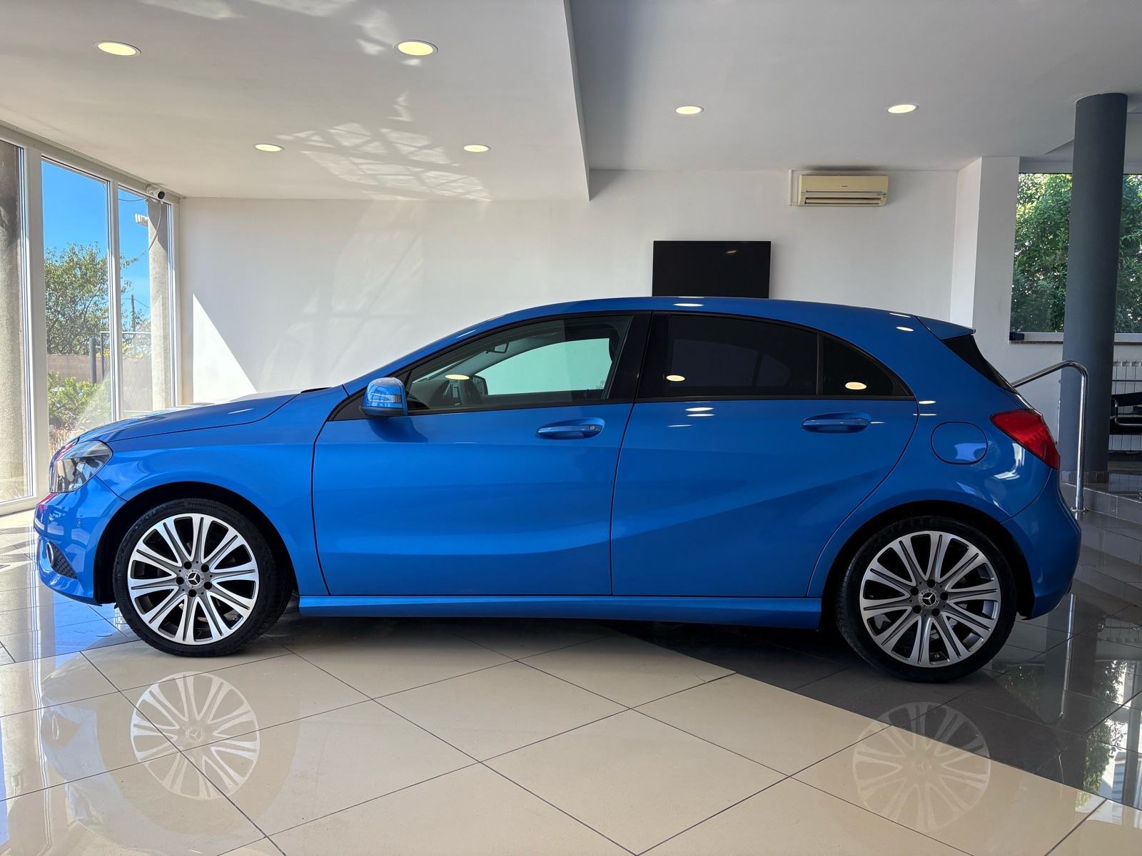 Mercedes-Benz A-klasa 180 CDI automatik, fotografija 19