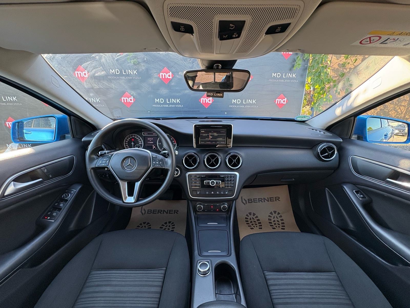 Mercedes-Benz A-klasa 180 CDI automatik, fotografija 11
