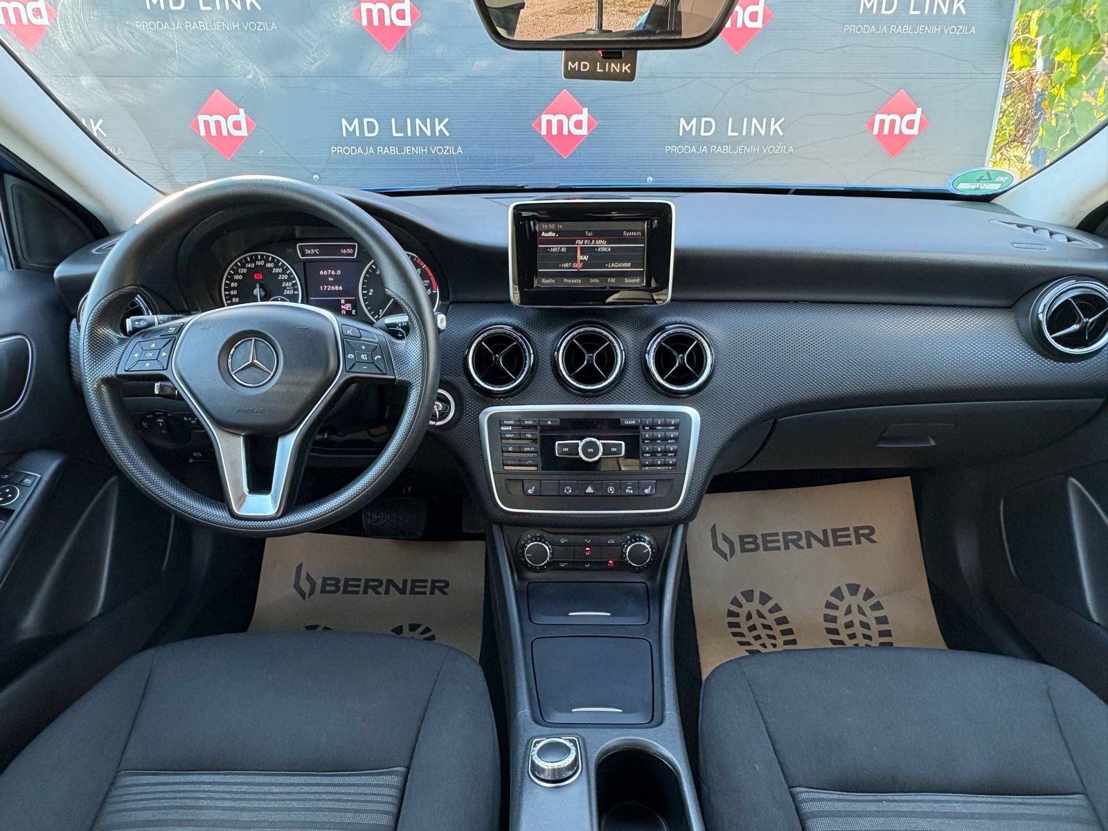 Mercedes-Benz A-klasa 180 CDI automatik, fotografija 20