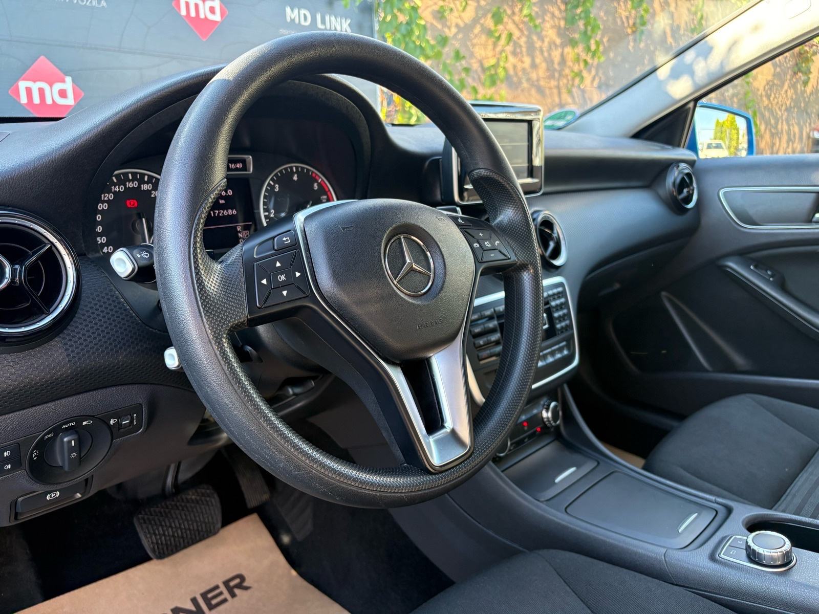 Mercedes-Benz A-klasa 180 CDI automatik, fotografija 8