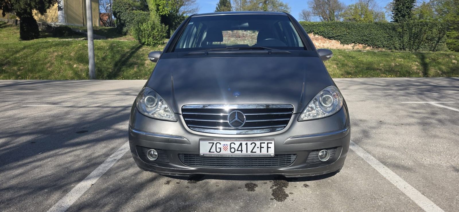 Mercedes-Benz A-klasa 180 CDI Avantgarde . Reg05/27, fotografija 2