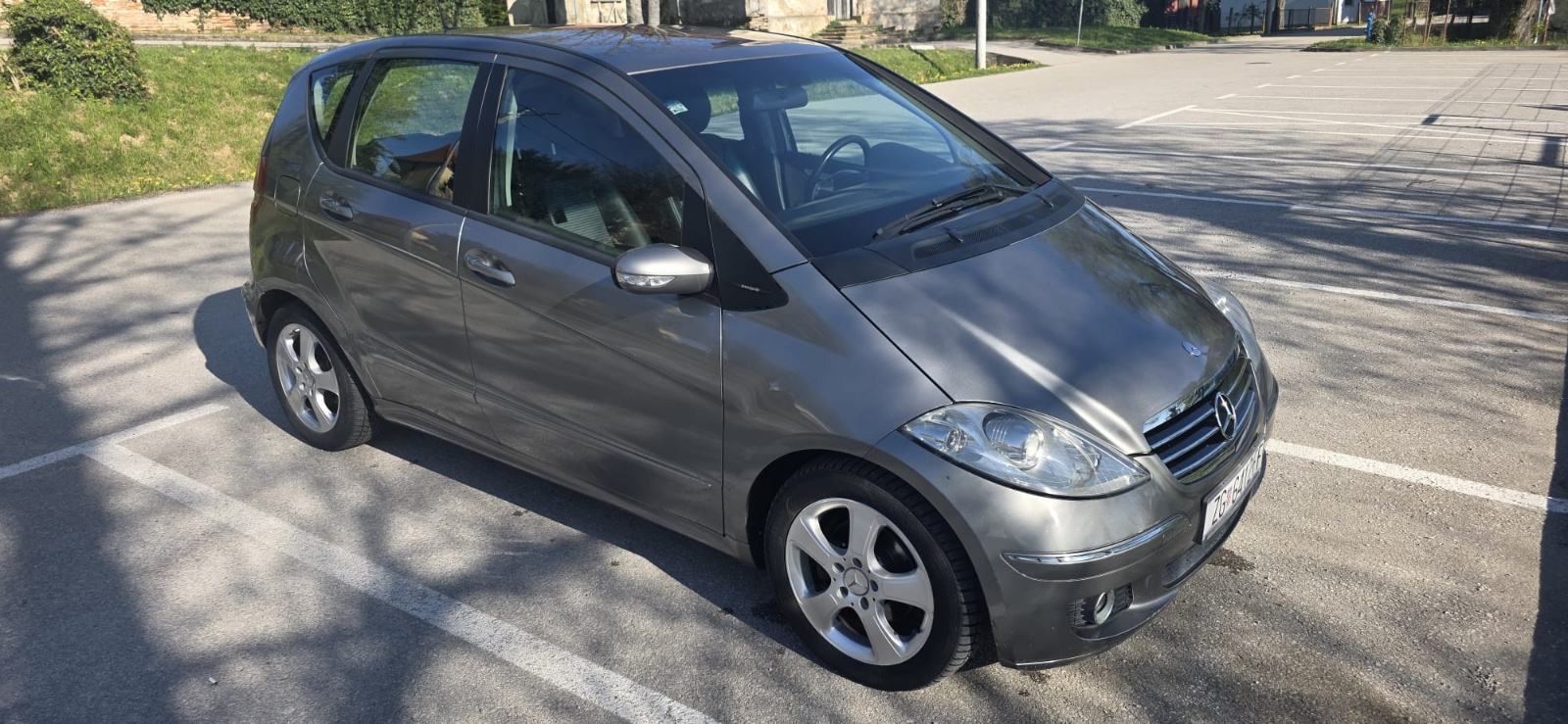 Mercedes-Benz A-klasa 180 CDI Avantgarde . Reg05/27, fotografija 5