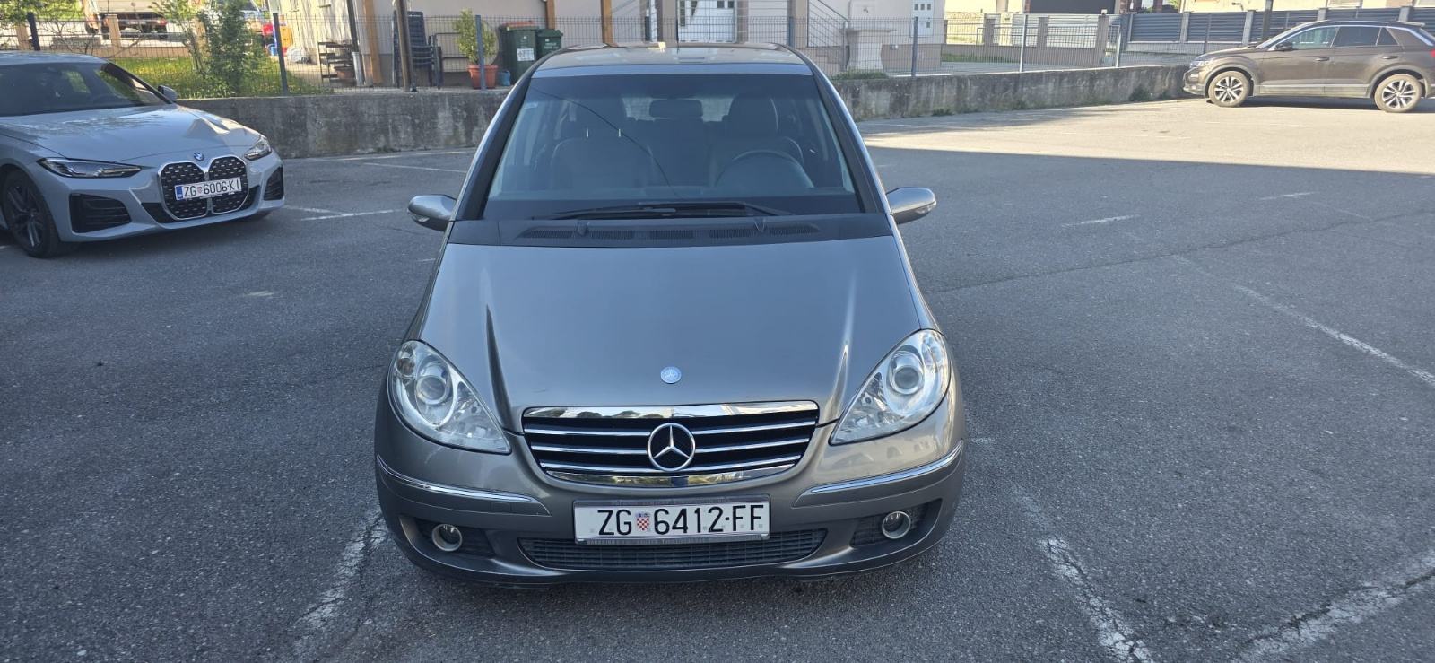 Mercedes-Benz A-klasa 180 CDI Avantgarde . Reg05/27, fotografija 6