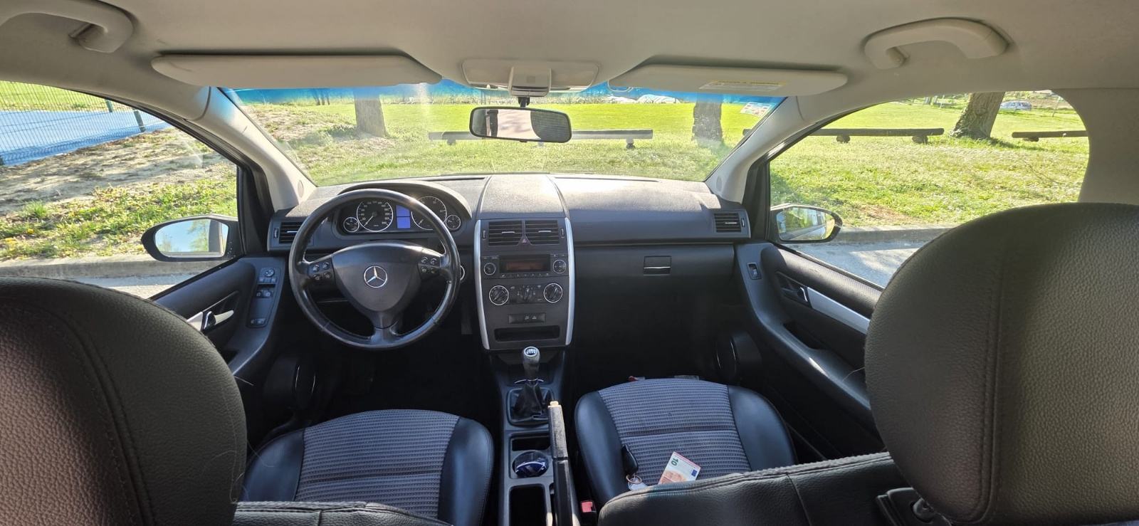 Mercedes-Benz A-klasa 180 CDI Avantgarde . Reg05/27, fotografija 11