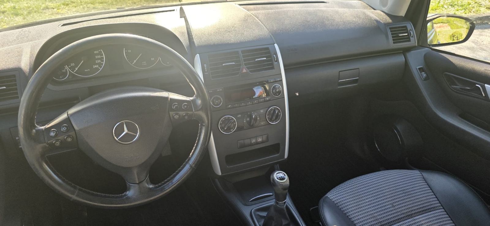 Mercedes-Benz A-klasa 180 CDI Avantgarde . Reg05/27, fotografija 12